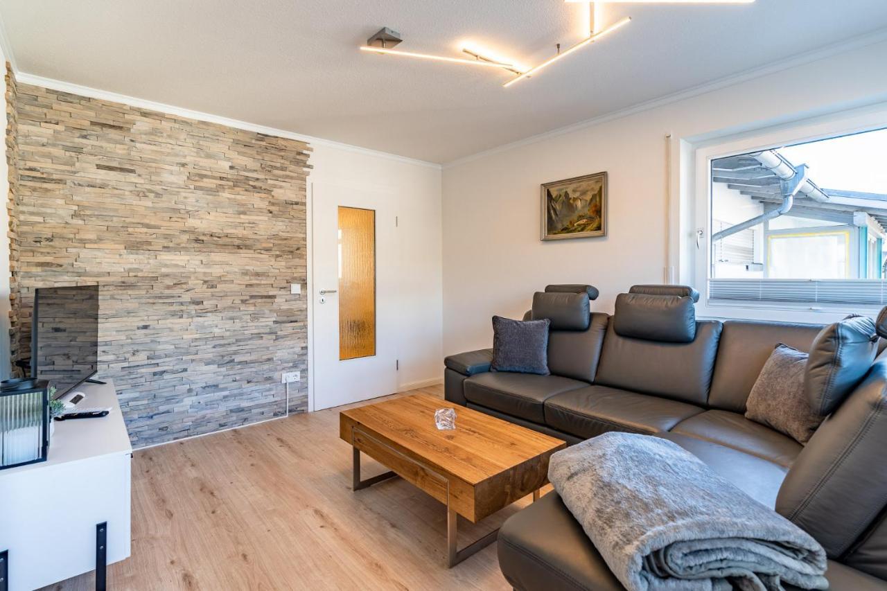 Alpenaster Apartment Sonthofen Exterior foto