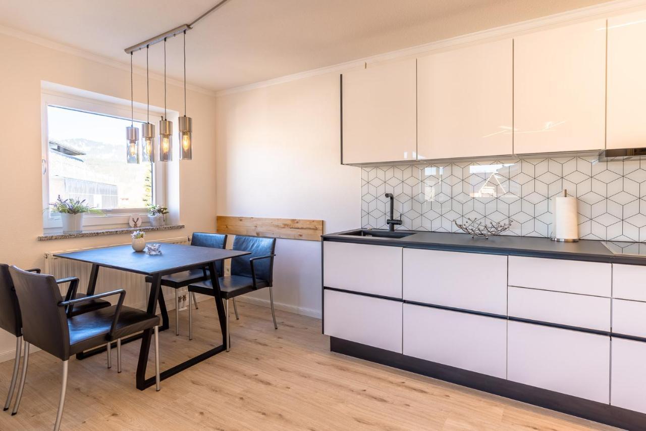 Alpenaster Apartment Sonthofen Exterior foto
