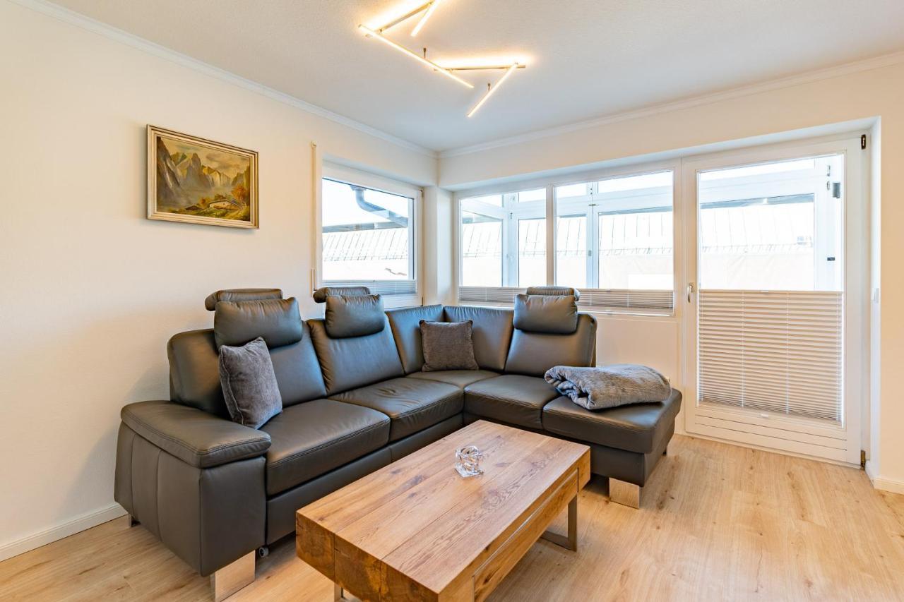 Alpenaster Apartment Sonthofen Exterior foto